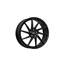 Jante aluminium Dotz 18 pouces Noir Tr Black
