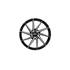 Jante aluminium Dotz 17 pouces Noir Tr Black
