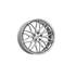 Jante aluminium Dotz 19 pouces Silver / Bord Poli