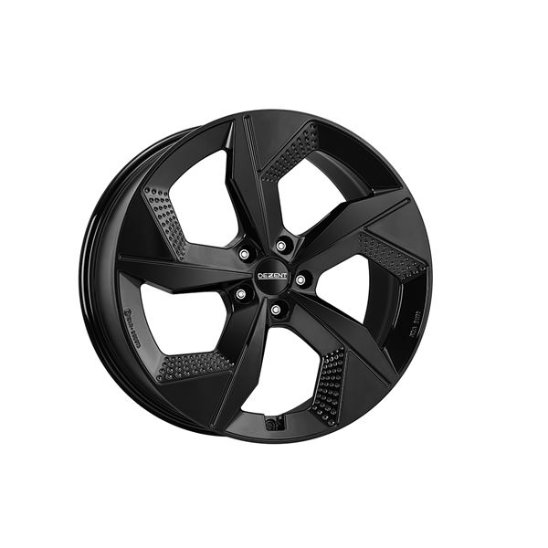 Jante aluminium Dezent 19 pouces Noir