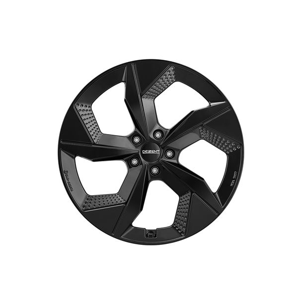 Jante aluminium Dezent 19 pouces Noir