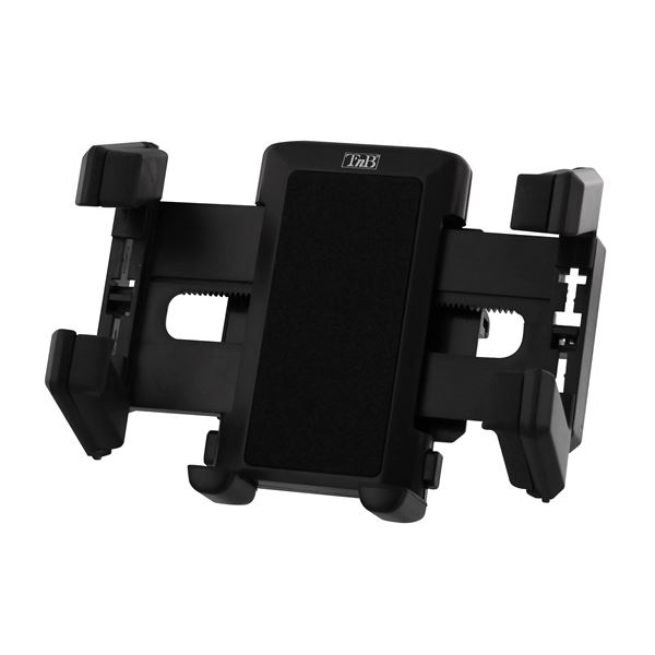 Support pince avec bras flexible sur pare-brise T'nB