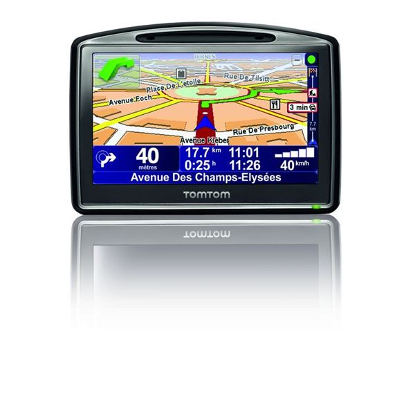 GPS TomTom GO 630