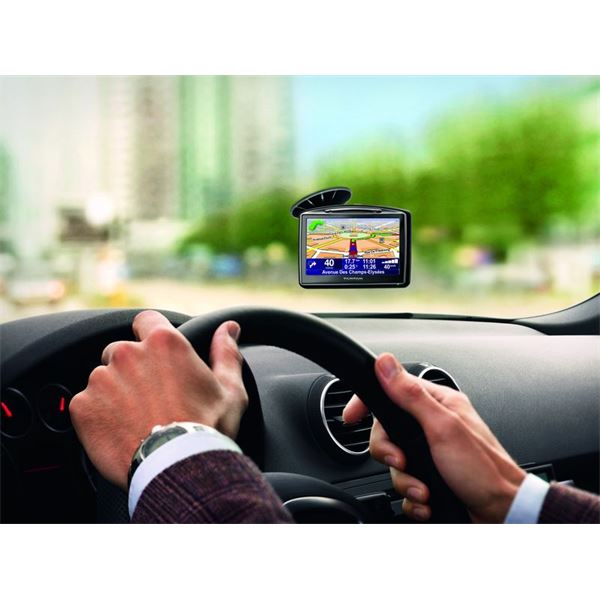 GPS TomTom GO 630