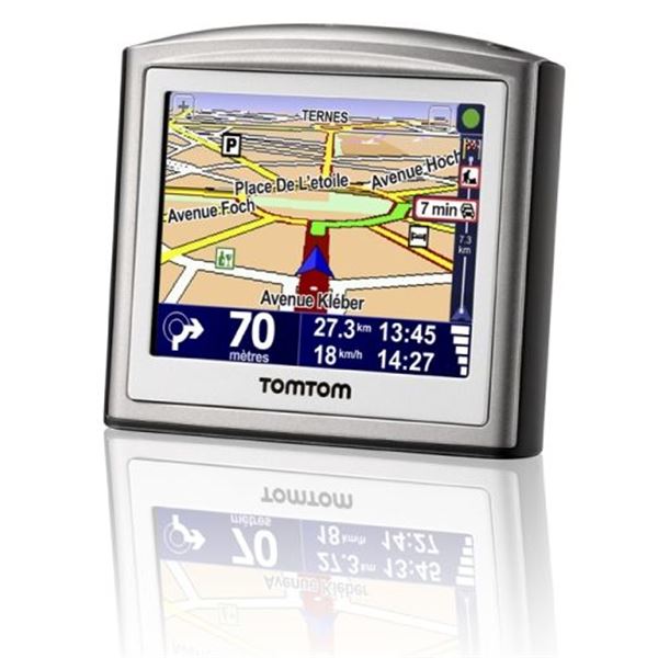GPS TomTom One France Classic