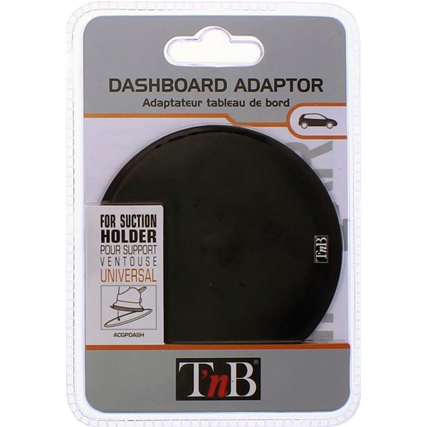 Disque de fixation sur tableau de bord T'NB
