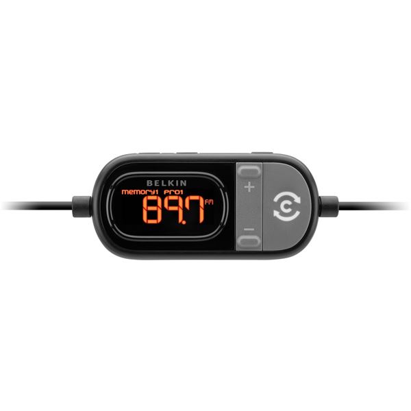 Transmetteur FM universel Tunecast