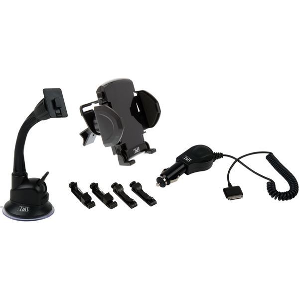 Kit support et charge pour iPhone et iPod 3 en 1 T'NB