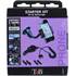 Kit support et charge pour iPhone et iPod 3 en 1 T'NB
