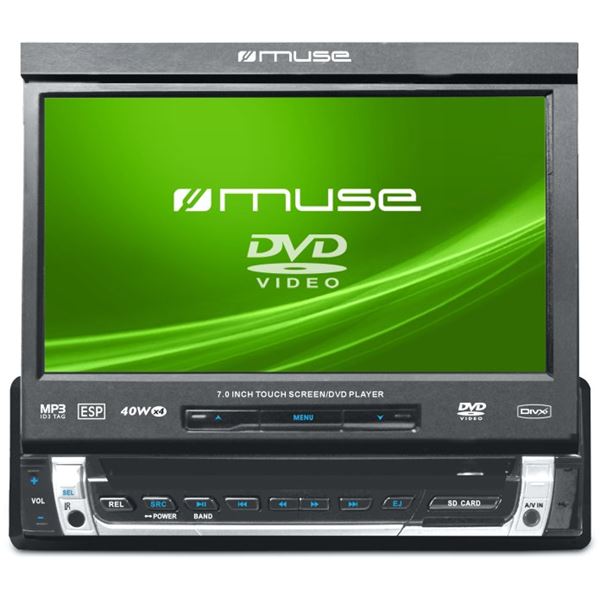 Autoradio Muse M-712DR