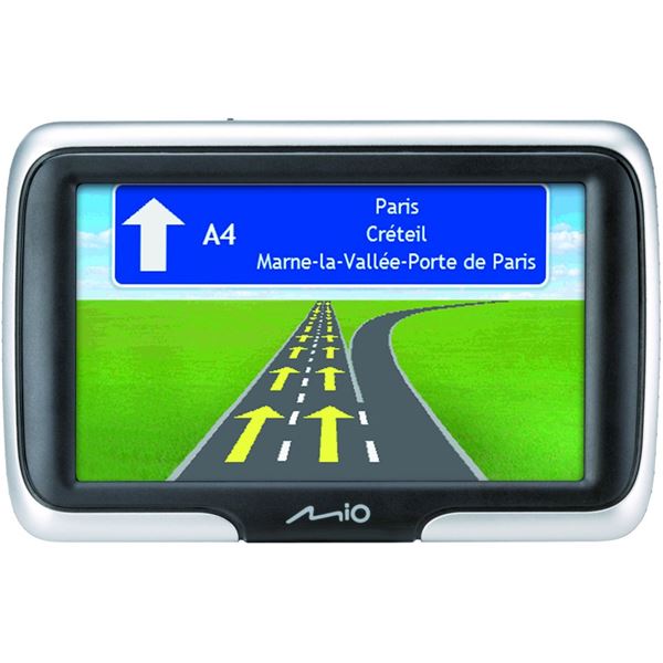 GPS Mio Moov Spirit 475 Europe 23 pays