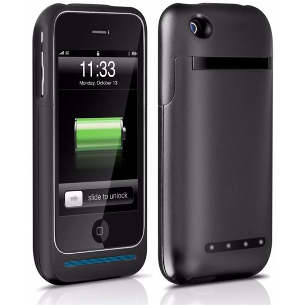 Coque + batterie externe pour iPhone 3G/3GS