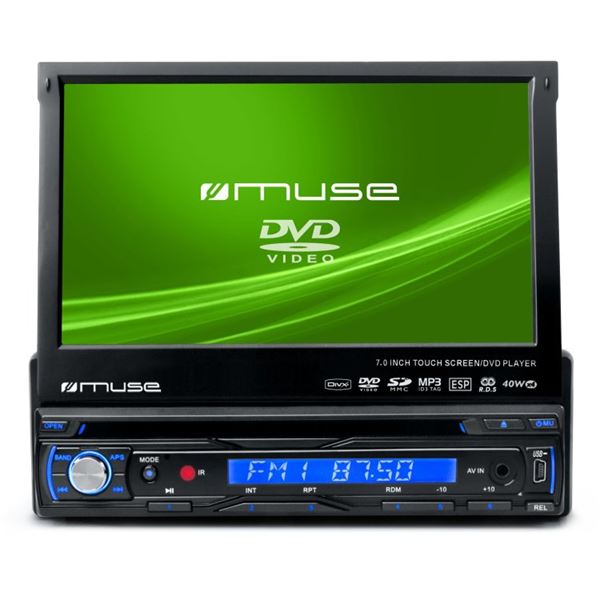 Station multimédia Muse M-715DR
