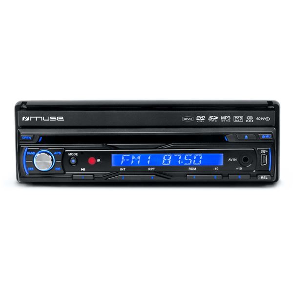 Station multimédia Muse M-715DR