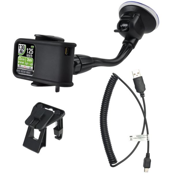 Kit de 2 supports de voiture pour Coyote