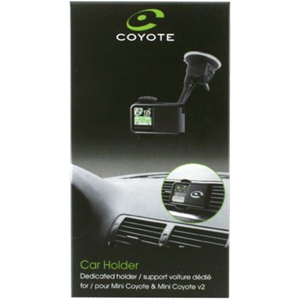Kit de 2 supports de voiture pour Coyote