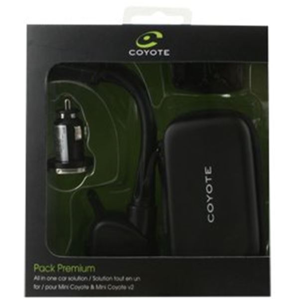 Pack Premium tout-en-1 pour Coyote