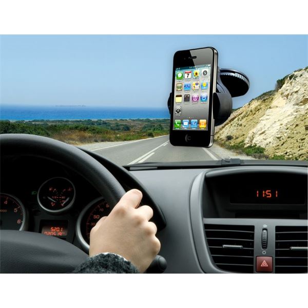 Support SmartDrive pour smartphone, iPhone ou GPS