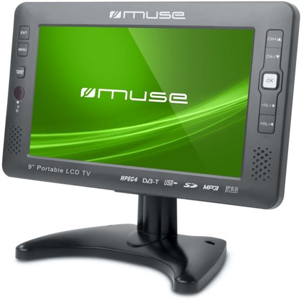 TV portable Muse M-229 TV