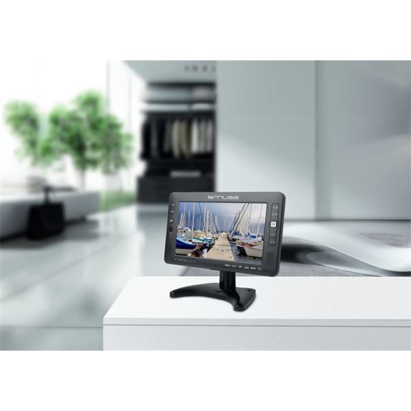 TV portable Muse M-229 TV