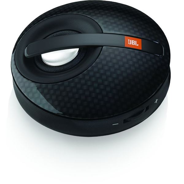 Mini enceinte portable et rechargeable JBL carbone noir