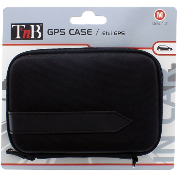 Étui pour GPS coque 4,3 pouces (10,9 cm) T'NB