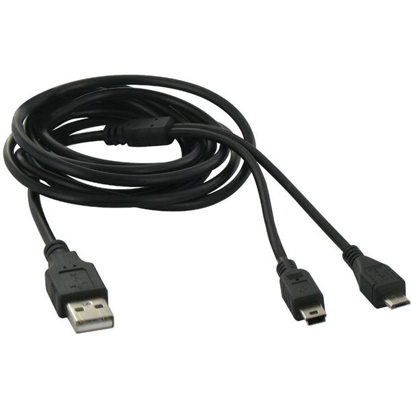 Câble de recharge et de synchronisation mini/micro USB T'NB