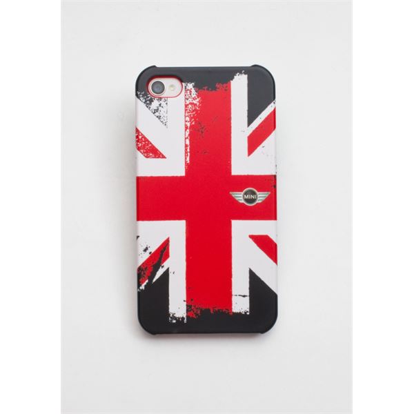 Coque Mini Angleterre pour iPhone 4 et 4S