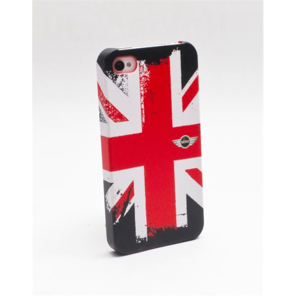 Coque Mini Angleterre pour iPhone 4 et 4S