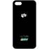 Coque iPhone 4 patte de chat Feu Vert