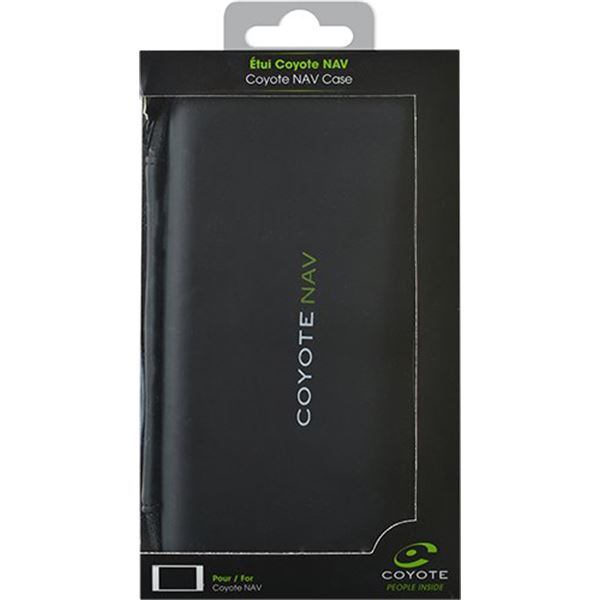 Etui de protection pour Le Coyote Nav