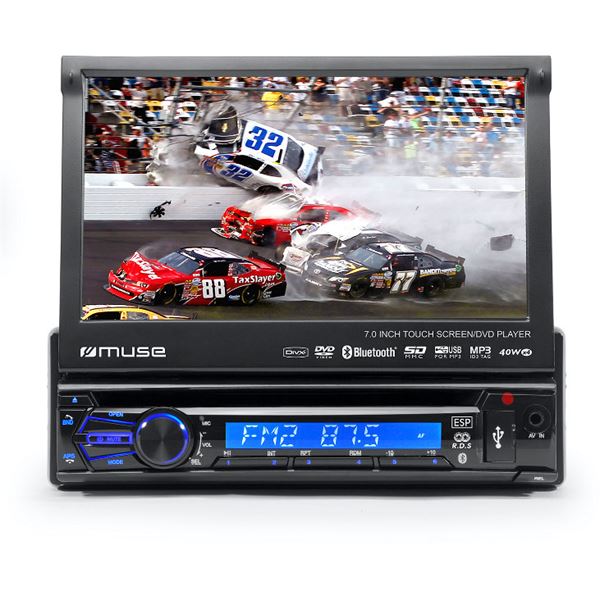 Autoradio Muse M-728 DR