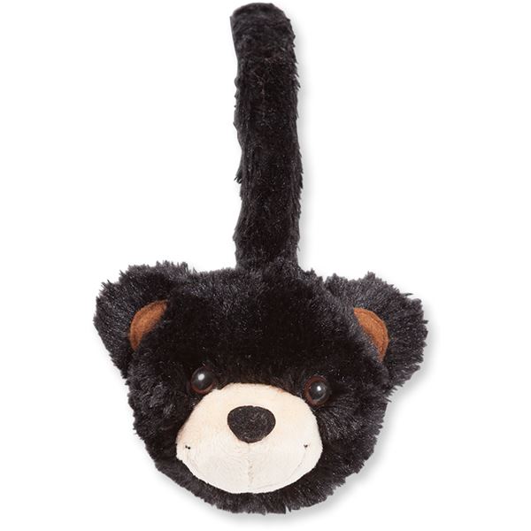 Casque audio enfant peluche Ours Animalz ReTrak