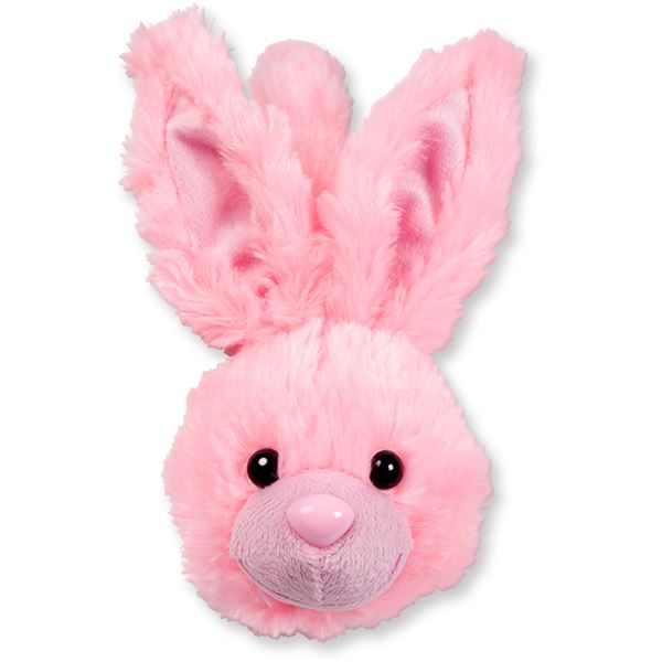 Casque audio enfant peluche Lapin Animalz ReTrak