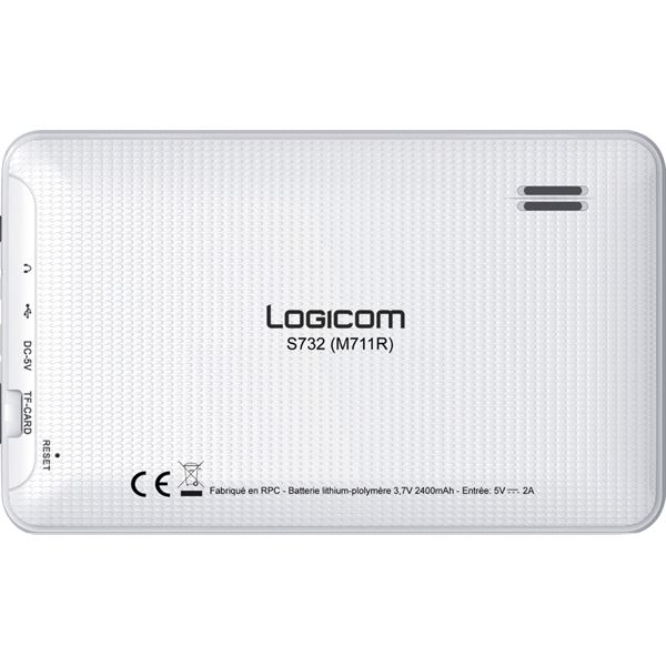 Tablette tactile 7 pouces 4 Go Logicom S732 + accessoires