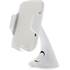 Support voiture téléphone ventouse blanc T'NB
