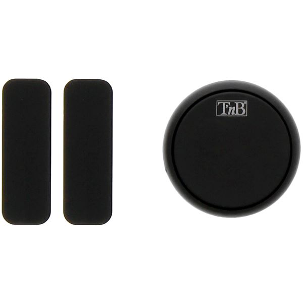 Support magnétique compact sur tableau de bord T'nB