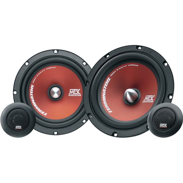 Haut-parleurs Terminator TRS654 MTX