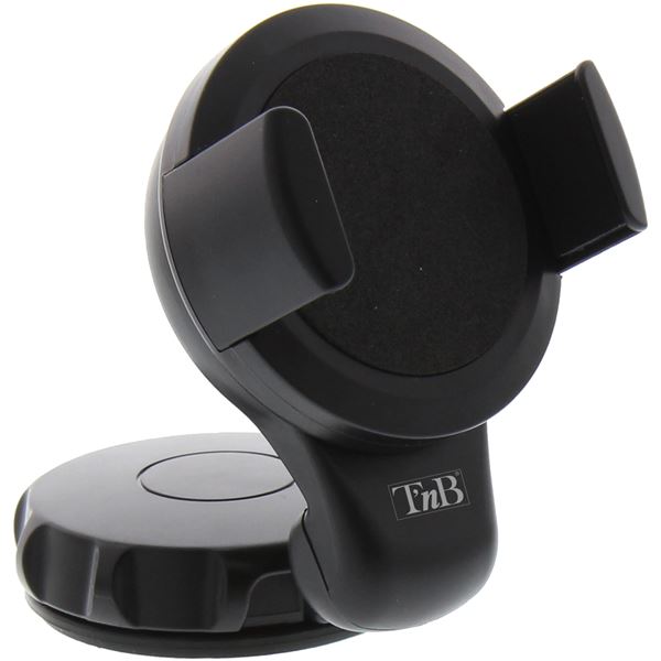 Support pince compact sur pare-brise T'nB