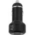 Chargeur allume-cigare 2 entrées USB 3A T'nB