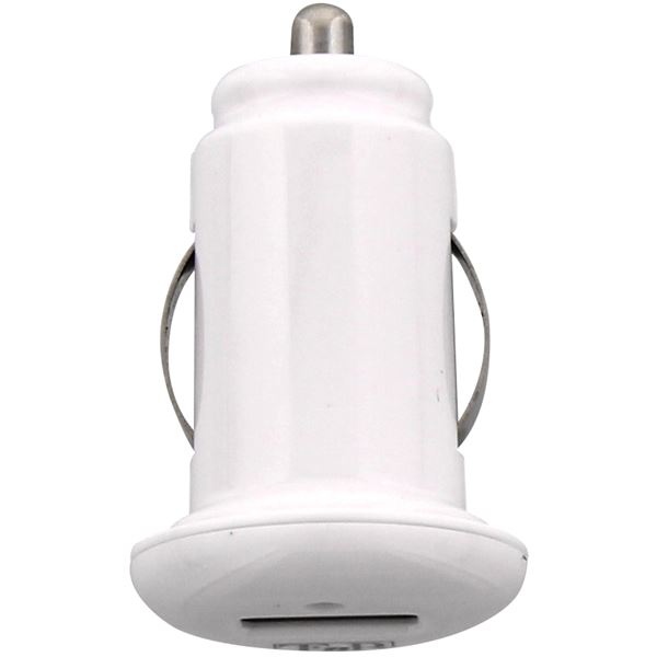 Pack chargeur allume-cigare 1 entrée USB + câble lightning T'nB