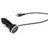 Prise allume cigare 12V/24V avec sortie USB + câble rallonge micro USB AUTO-T