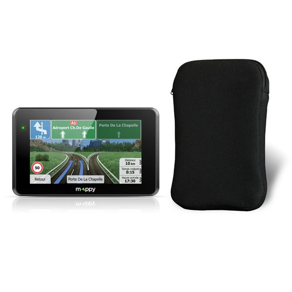 GPS Mappy ITI E428S