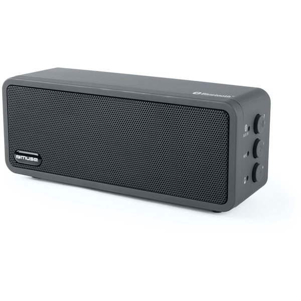 Enceinte Bluetooth nomade Muse M350-BT- Noir