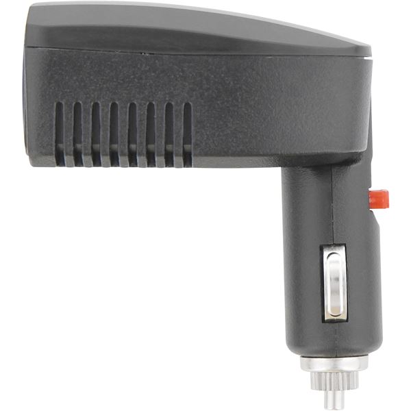 Chargeur allume-cigare + 2 entrées USB T'nB