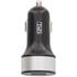 Chargeur allume-cigare 2 entrées USB 4,8A T'nB