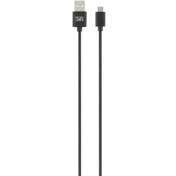 Câble de recharge USB / micro USB T'nB