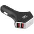 Chargeur allume-cigare 4 entrées USB 8A T'nB