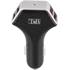 Chargeur allume-cigare 4 entrées USB 8A T'nB