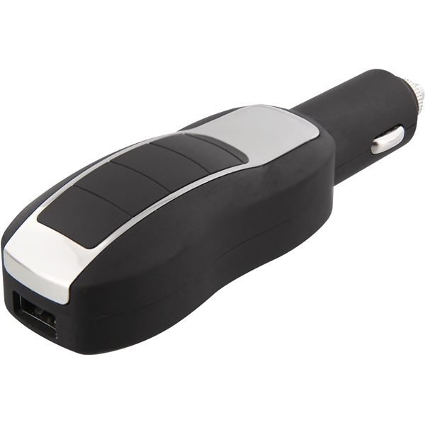 Chargeur allume cigare + batterie de secours T'nB